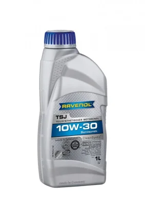 1л TSJ 10W-30 - 08.22 RAVENOL 1112106-001