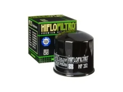 Фильтр масляный HF 202 , , HiFlo Filtro HF202