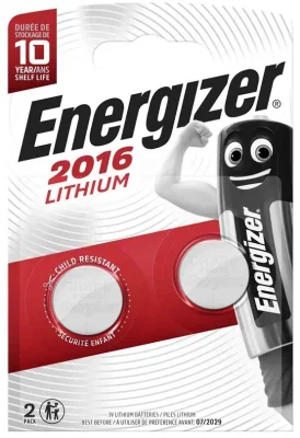 Батарейки ENERGIZER 7638900248340