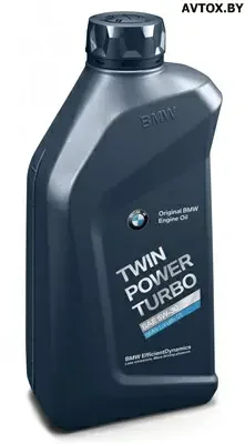 OE BMW 5W30 1L МАСЛО МОТОРНОЕ TwinPower Turbo Longlife-01\API: SN ACEA: A3/B4 Замена 83212365930 BMW 83212465843