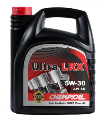 4л Ultra LRX 5w-30 API SN/CF 06.22г. CHEMPIOIL CH9702-4