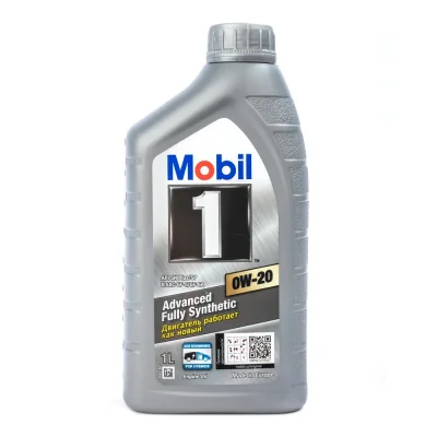 Моторное масло MOBIL 155248