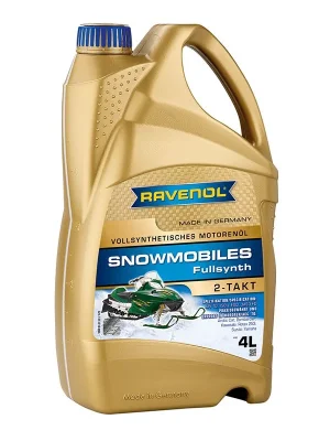 Snowmobiles fullsynth 2t RAVENOL 1151310-004-01-999