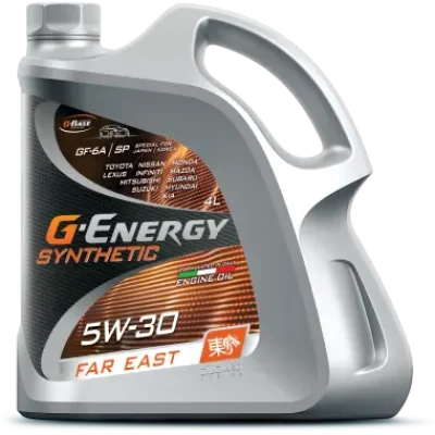 G-Energy Cинтетика GENERGY 253142415