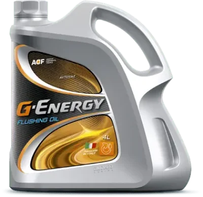 253990071 GENERGY G-Energy Flushing oil 4 л масло моторное