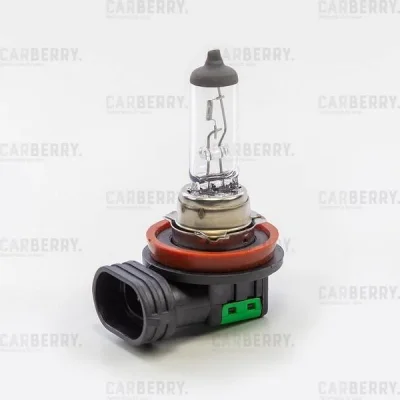 Лампа галогенная H11 12V (55W) Day&Night (стандартные характеристики) CARBERRY 31CA5
