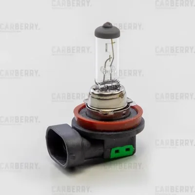 Лампа галогенная H16 12V (19W) Day&Night (стандартные характеристики) CARBERRY 31CA6