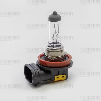 Лампа галогенная H8 12V (35W) Day&Night (стандартные характеристики) CARBERRY 31CA8