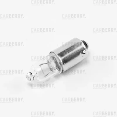 Лампа галогенная H6W 12V (6W) Day&Night (стандартные характеристики) CARBERRY 32CA13