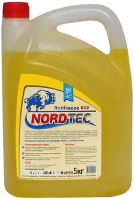 Охлаждающая жидкость NORDTEC NT0550