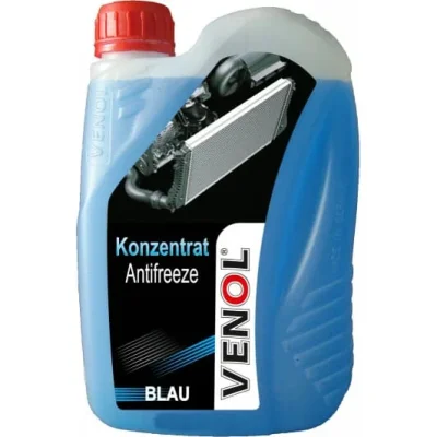 ANTIFREEZE-концентрат син G11 1л VENOL VENOLANTIFRIZКОНСИН1Л