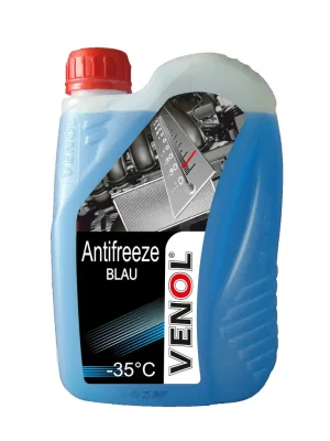 ANTIFREEZE -35 син G11 1л VENOL VENOLANTIFRIZ35СИН1Л