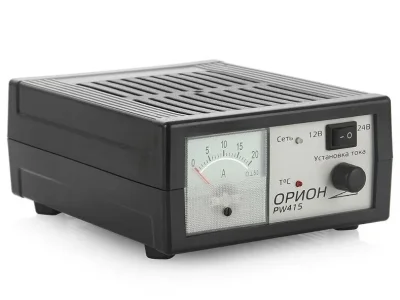 Зарядное устройство импульсное ORION ZAR515CA