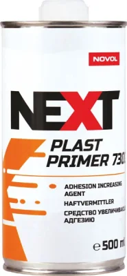 Грунт Plast Primer 7300 (500 мл) для пластика 1K (1 x 6) NEXT NEXT90890