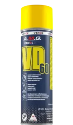 VD-60 0,4 л (WD-40) Жидкий ключ VENOL VENOLVD6004Л