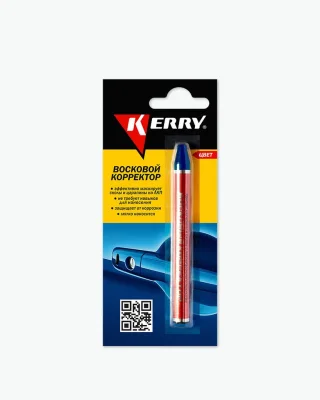 Восковой корректор KERRY(для всех оттенков синего) 6 г KERRY KR-195-3