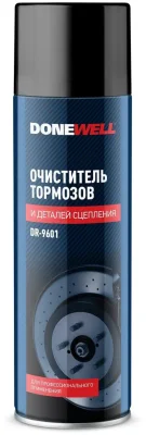 Очиститель деталей тормозов и деталей сцепления 650 мл DONEWELL DR-9601