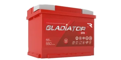 EFB 110 R (960A, 353*175*190). GLADIATOR TC-00012066