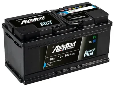 Аккумулятор AP900 AUTOPART AP900