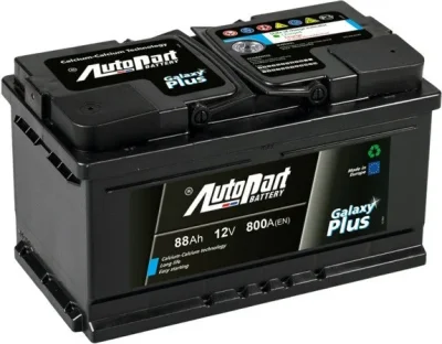 Аккумулятор AP880 AUTOPART AP880