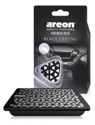 Аром. AROMA BOX Black Crystal AREON ARE-ABC01