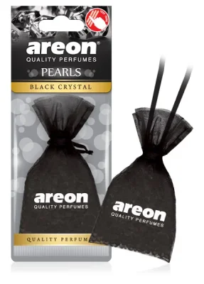 Ароматизатор воздуха "AREON PEARLS" Black Crystal AREON ARE-ABP01