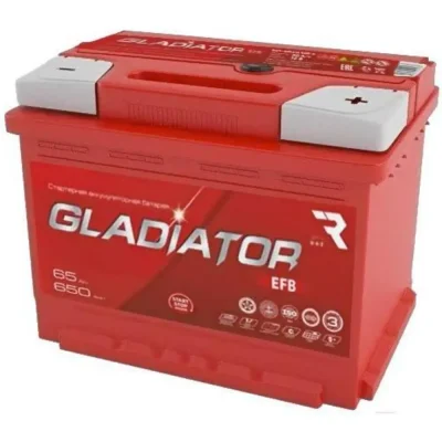 EFB 65 R (650A, 242*175*190). GLADIATOR TC-00012082