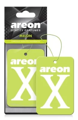 Ароматизатор воздуха X Melon картонка AREON ARE-XV15A