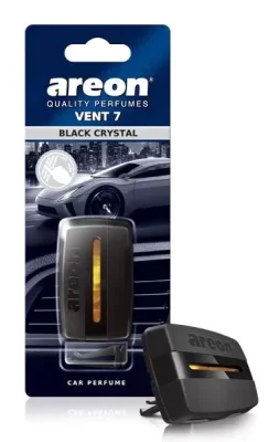 Аром. VENT 7 Black Crystal на дефлектор AREON ARE-V708