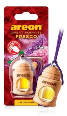 Аром. FRESCO Lilac бутылочка дерево AREON ARE-FRTN12