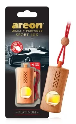 Ароматизатор воздуха "AREON FRESCO" Sport Lux Platinum AREON ARE-FGL03