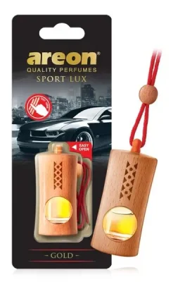 Ароматизатор воздуха "AREON FRESCO" Sport Lux Gold AREON ARE-FGL01