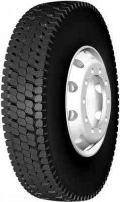 Шина ведущая ось KAMA 245/70R19.5 136/134M NR201