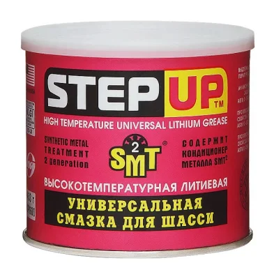 Высокотемпературная литиевая смазка для "шрус" STEP UP SP1623
