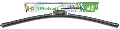 Щетка с/оч, 45 см / 18" SUPER FLAT бескаркасная REKZIT REK-91145