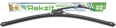 Щетка с/оч, 65 см / 26" SUPER FLAT бескаркасная REKZIT REK-91165