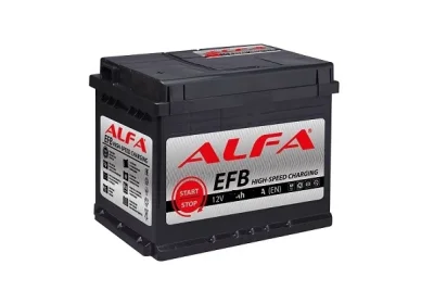 EFB 65 R (650A, 242*175*190) ALFA ALEFB 65.0