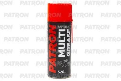 Очистительно-смазывающая смесь PAC100 PATRON PATRON PAC100