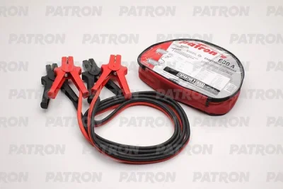 Провода стартерные PSW600 PATRON PATRON PSW600
