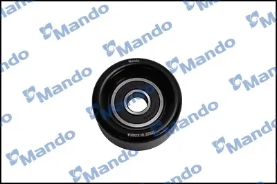 Натяжной ролик, поликлиновой ремень MANDO EBT10046K