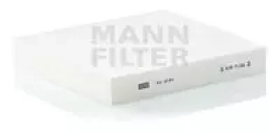 Фильтр, воздух во внутренном пространстве MANN CU 2141