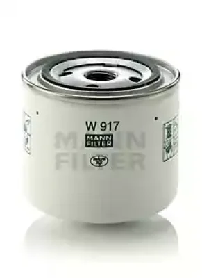 Масляный фильтр MANN W 917