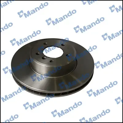 Тормозной диск MANDO MBC035365