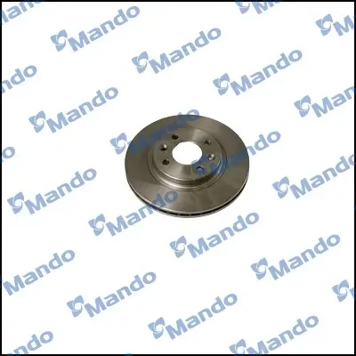Тормозной диск MANDO MBC035225