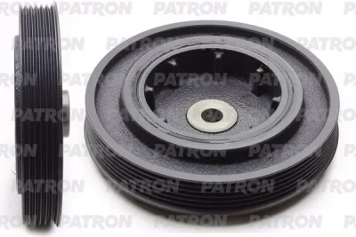 Ременный шкив, коленчатый вал PATRON PP1156