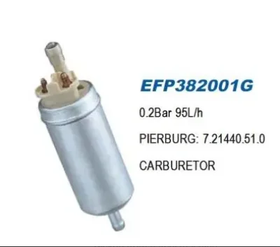 EFP382001G TECH-AS Топливный насос