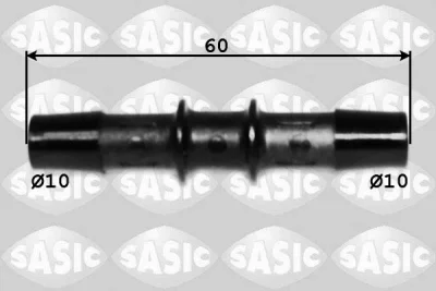3980012 SASIC Соединитель шланга, топливный шланг