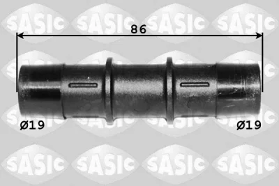 3980015 SASIC Соединитель шланга, топливный шланг