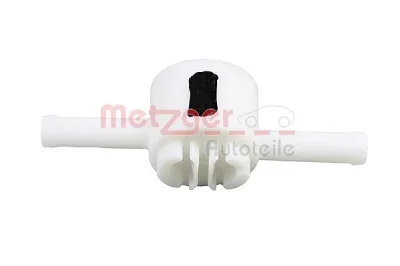 2250431 METZGER Клапан, топливный фильтр