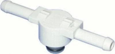 8029037 HOFFER Клапан, топливный фильтр